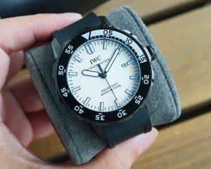 IWC Ocean Timepiece Series IW356807 Watch IWC Ocean Timepiece Series IW356807 Watch