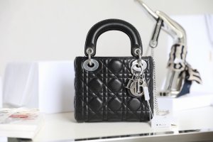 DIOR LADY DIOR HANDBAG DIOR LADY DIOR HANDBAG